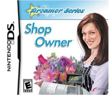 Dreamer Series: Shop Owner image 1