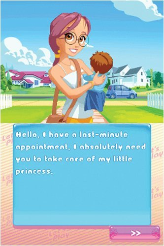 Dreamer Series: Babysitter image 4