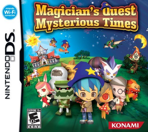 Magician's Quest Mysterious Times_