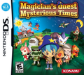 Magician's Quest Mysterious Times thumbnail 1