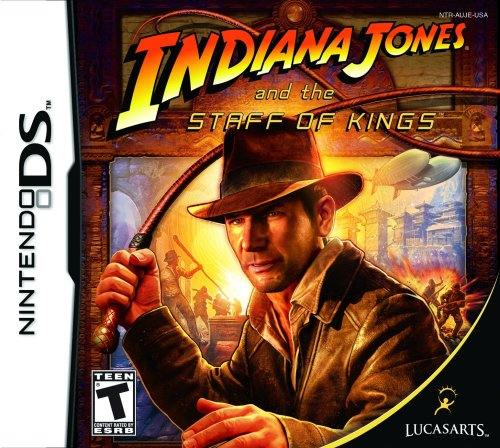 Indiana Jones and the Staff of Kings image 1