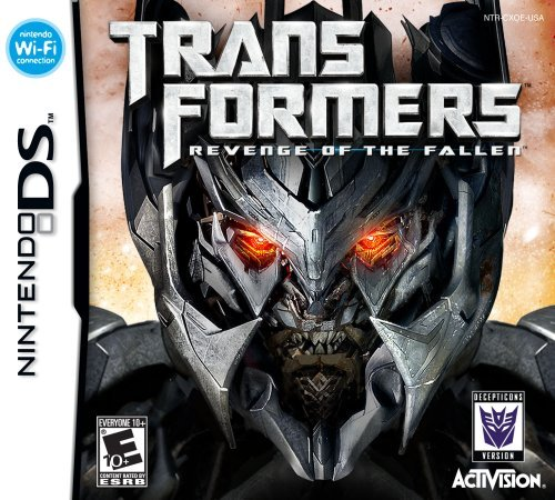 Transformers: Revenge of the Fallen Decepticon image 1