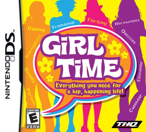Girl Time image 1