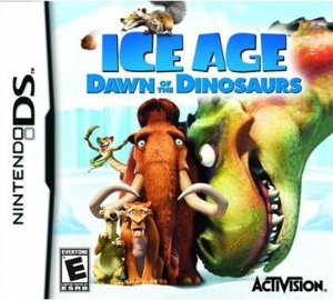Ice Age: Dawn of the Dinosaurs_