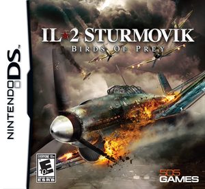 IL-2 Sturmovik: Birds of Prey_