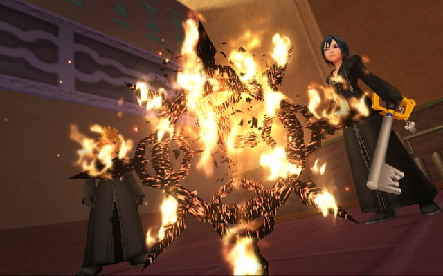 Kingdom Hearts 358/2 Days image 10