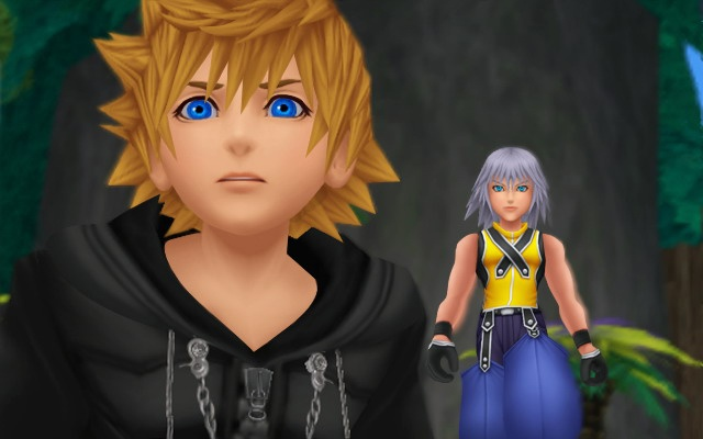 Kingdom Hearts 358/2 Days image 11