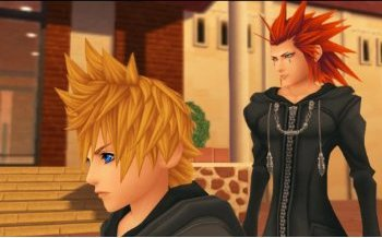 Kingdom Hearts 358/2 Days image 5