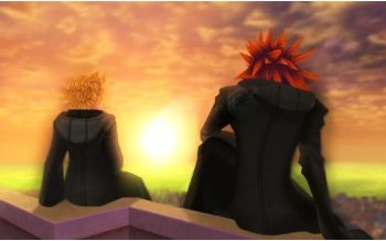 Kingdom Hearts 358/2 Days image 6
