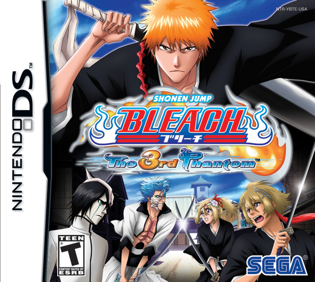 Bleach: The 3rd Phantom image 1