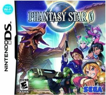 Phantasy Star 0 image 1