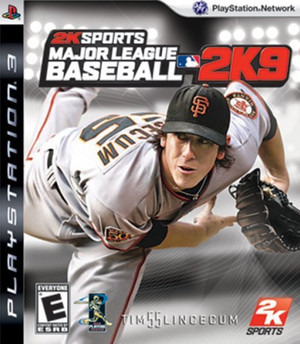 Major League Baseball 2K9_