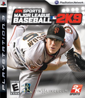 Major League Baseball 2K9 thumbnail 1