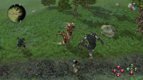 Sacred 2: Fallen Angel image 7