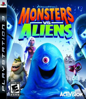 Monsters vs. Aliens_