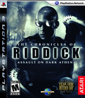 The Chronicles of Riddick: Assault on Dark Athena thumbnail 1