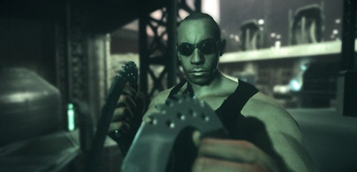 The Chronicles of Riddick: Assault on Dark Athena image 4