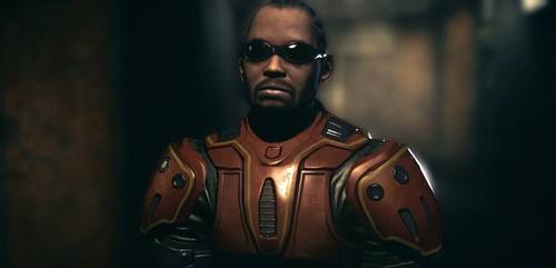 The Chronicles of Riddick: Assault on Dark Athena image 8