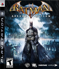 Batman: Arkham Asylum thumbnail 1