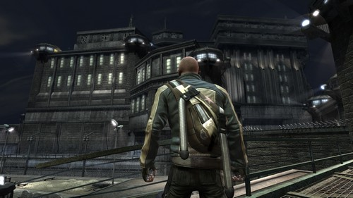 inFAMOUS image 2