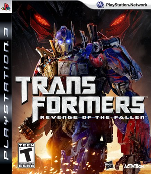 Transformers: Revenge of the Fallen_