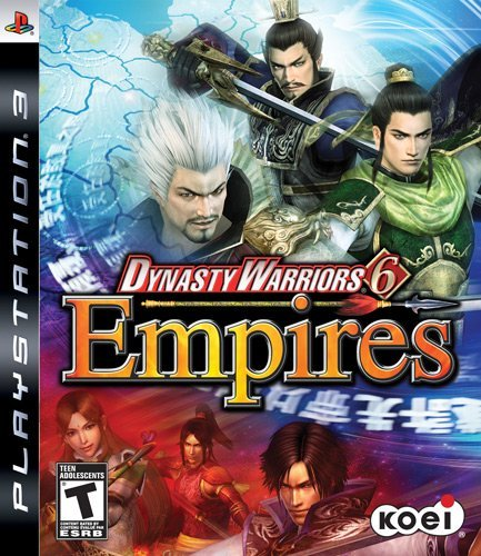 Dynasty Warriors 6: Empires image 1