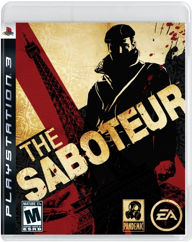The Saboteur image 1