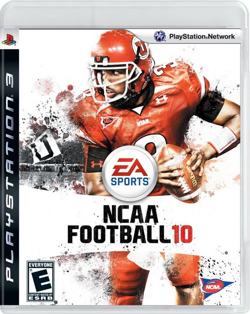 NCAA Football 10 image 1