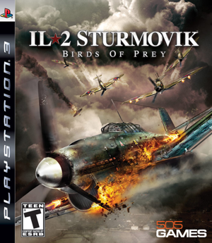 IL-2 Sturmovik: Birds of Prey_