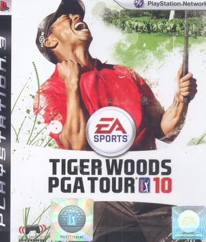 Tiger Woods PGA Tour 10_