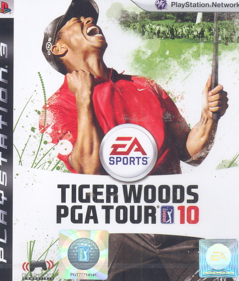 Tiger Woods PGA Tour 10 image 1