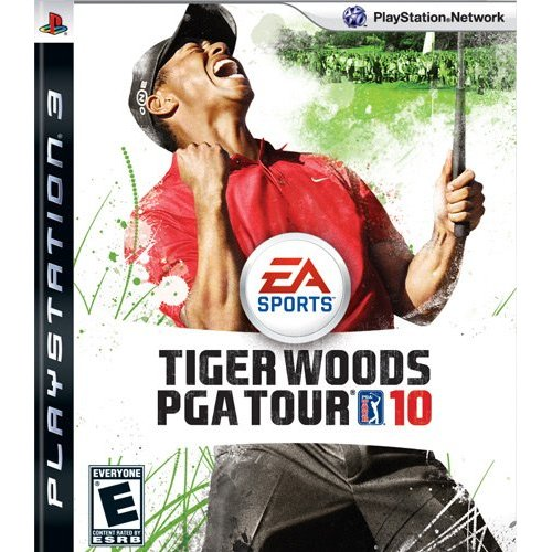Tiger Woods PGA Tour 10 image 1