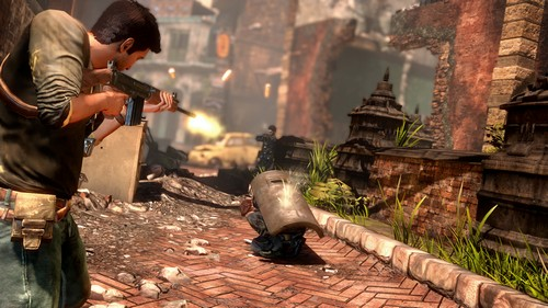 Uncharted 2: Among Thieves image 10