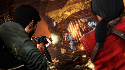 Uncharted 2: Among Thieves image 4