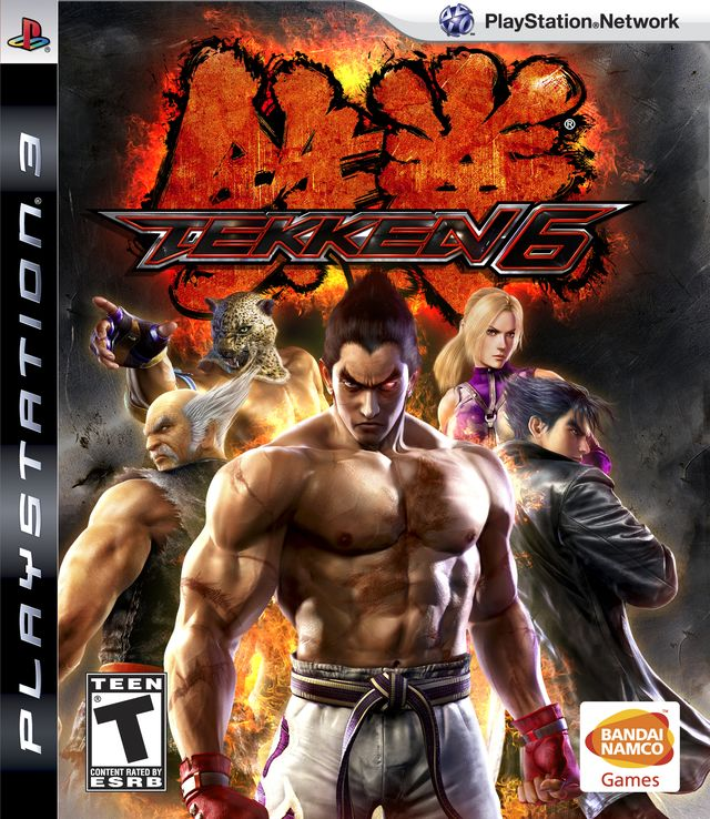 Tekken 6 image 1
