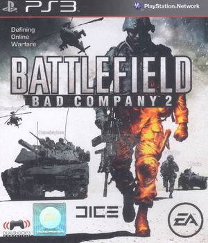 Battlefield: Bad Company 2