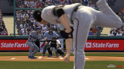 Major League Baseball 2K9 image 10