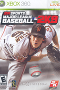 Major League Baseball 2K9 thumbnail 1
