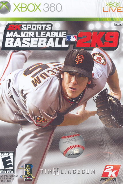 Major League Baseball 2K9 image 1
