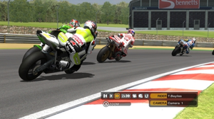 SBK: Superbike World Championship