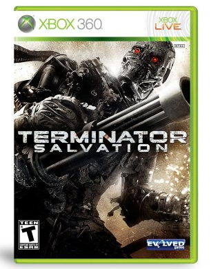 Terminator: Salvation for Xbox360