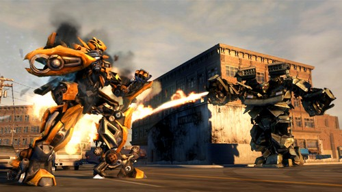 Transformers: Revenge of the Fallen image 4