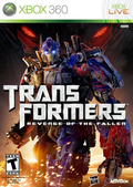 Transformers: Revenge of the Fallen thumbnail 1