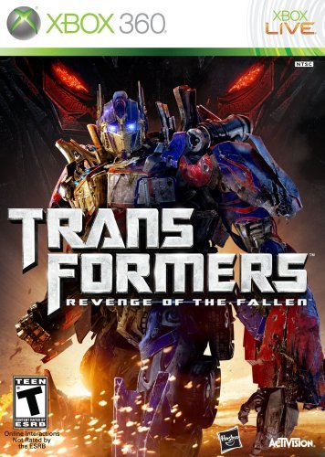Transformers: Revenge of the Fallen image 1