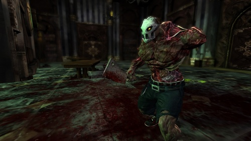 Splatterhouse image 3