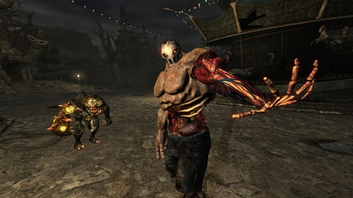 Splatterhouse image 4