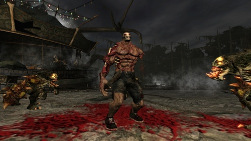 Splatterhouse image 5