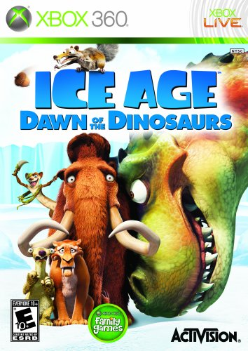 Ice Age: Dawn of the Dinosaurs image 1
