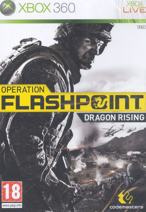 Operation Flashpoint: Dragon Rising_