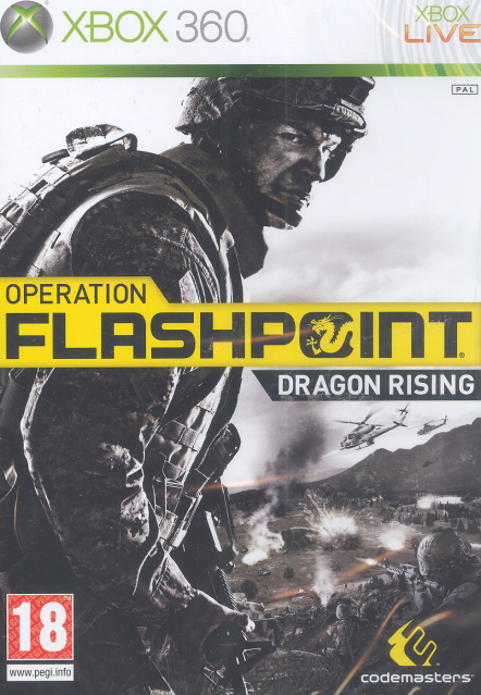 Operation Flashpoint: Dragon Rising image 1